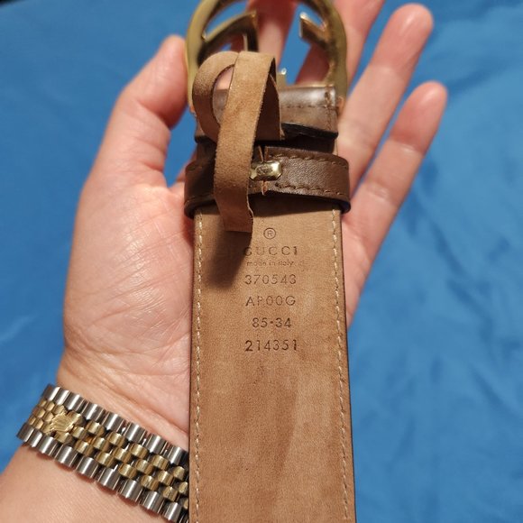 Gucci Belt - Picture 7 of 8